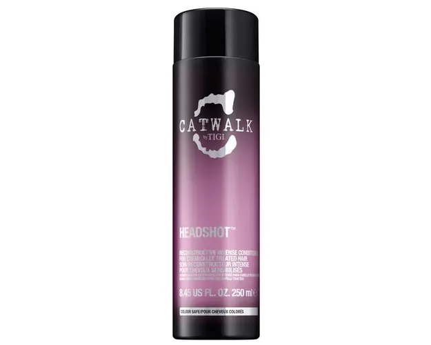 Balsam pentru Par Deteriorat - TIGI Catwalk Headshot Conditioner 250 ml