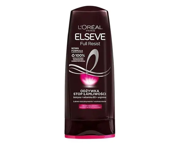 Balsam pentru Par Fragil L&#039;Oreal Paris - Elseve Arginine Full Resist Conditioner, 200 ml
