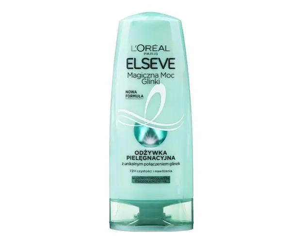 Balsam cu Argila pentru Par Gras L&#039;Oreal Paris - Elseve Extra Clay Conditioner, 200 ml