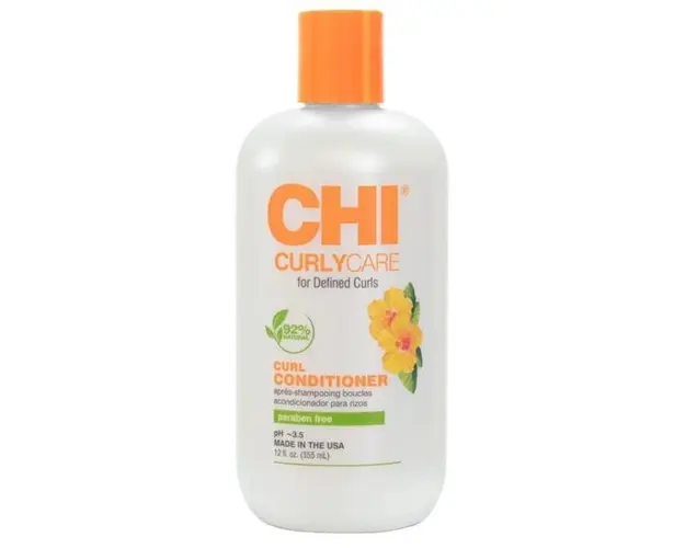 Balsam pentru Par Ondulat - CHI CurlyCare &ndash; Curl Conditioner, 355 ml