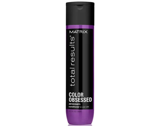 Balsam pentru Par Vopsit - Matrix Total Results Color Obsessed Conditioner 300 ml