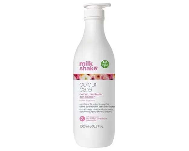 Balsam pentru Parul Vopsit - Milk Shake Colour Care Colour Maintainer Conditioner with Flower Fragrance, 1000 ml