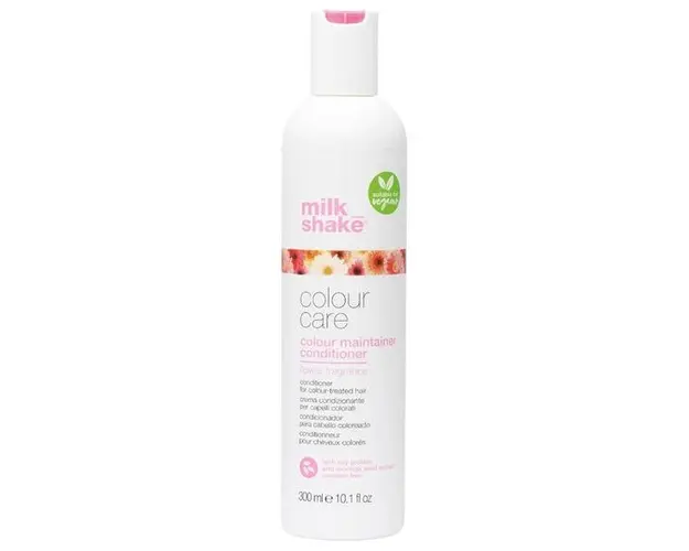 Balsam pentru Parul Vopsit - Milk Shake Colour Care Colour Maintainer Conditioner with Flower Fragrance, 300 ml