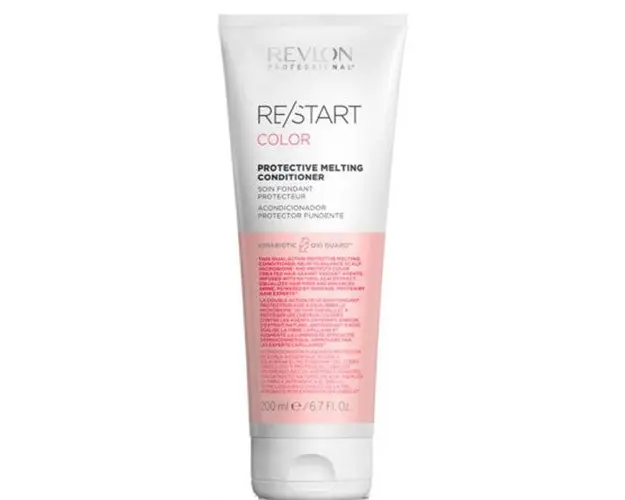 Balsam pentru Protectia Culorii - Revlon Professional Re/Start Color Protective Melting Conditioner, 200 ml