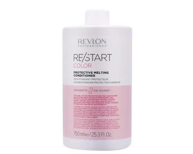 Balsam pentru Protectia Culorii - Revlon Professional Re/Start Color Protective Melting Conditioner, 750 ml