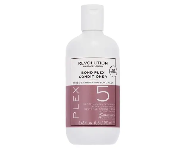 Balsam pentru Regenerarea Parului - Revolution Hair Plex 5 Bond Plex Conditioner, 250 ml