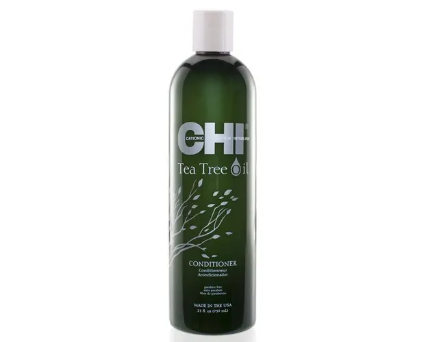 Balsam pentru Scalp Sensibil - CHI Farouk Tea Tree Oil Conditioner 739 ml