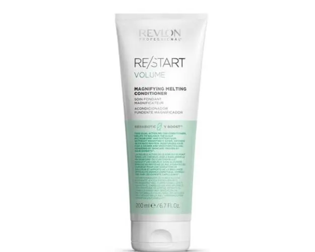Balsam pentru Volum - Revlon Professional Re/Start Volume Magnifying Melting Conditioner, 200 ml