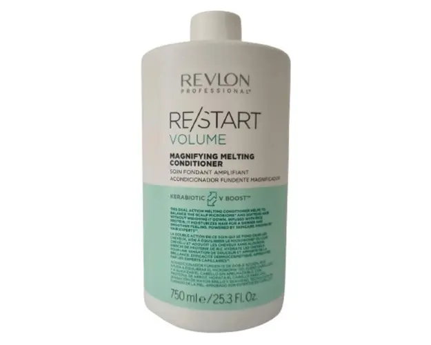 Balsam pentru Volum - Revlon Professional Re/Start Volume Magnifying Melting Conditioner, 750 ml