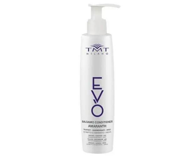 Balsam Profesional Reparator pentru Parul Uscat si Fragil Tmt Milano EVO Amaranth Conditioner 300 ml