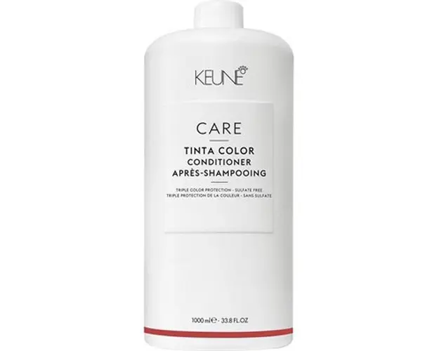 Balsam Protector pentru Par Vopsit - Keune Tinta Color Conditioner, 1000 ml