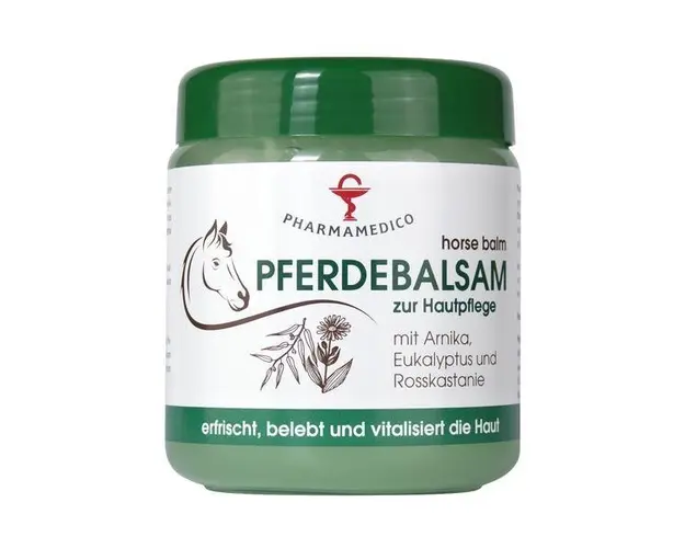 Balsam Puterea Calului Pferdebalsam Pharmamedico x 500 ml