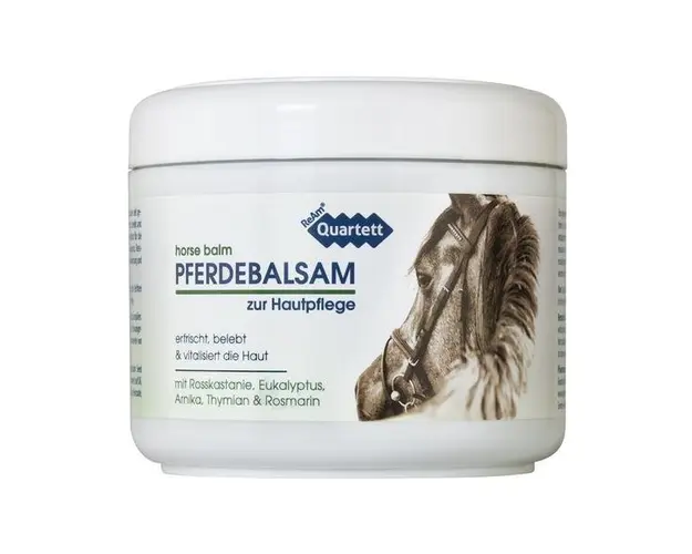 Balsam Puterea Calului Pferdebalsam Ream Quartett x 500 ml.