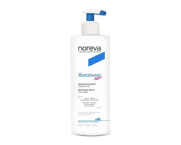 Balsam relipidant Xerodiane AP+, Noreva, 400 ml