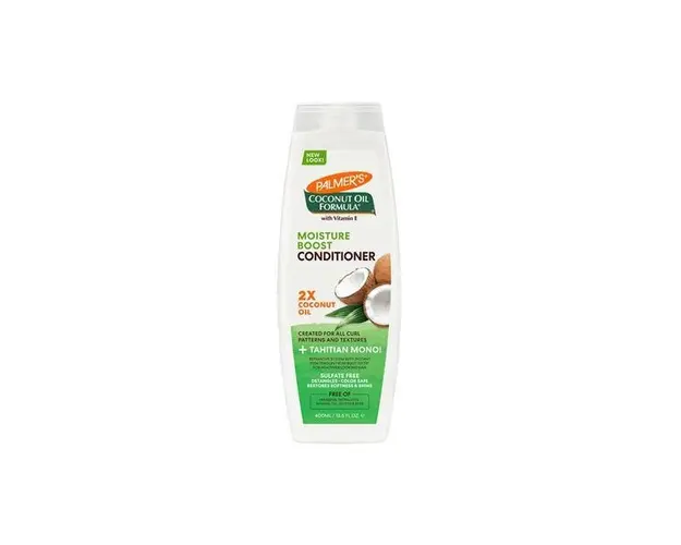 Balsam reparator intensiv pentru par uscat si deteriorat cu Ulei de Cocos, Palmer&#039;s Coconut Oil Formula, 400ml