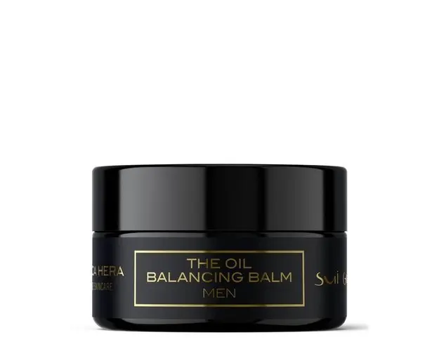 Balsam Sebo-Regulator Pentru Barbati, Sui Generis by dr. Raluca Hera Haute Couture Skincare, 50 ml