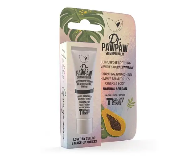 Balsam Stralucitor Multifunctional Dr PawPaw, 10 ml