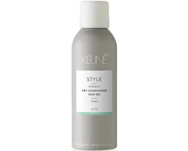 Balsam Uscat pentru Descurcare si Netezire - Keune Style Dry Conditioner, 200 ml