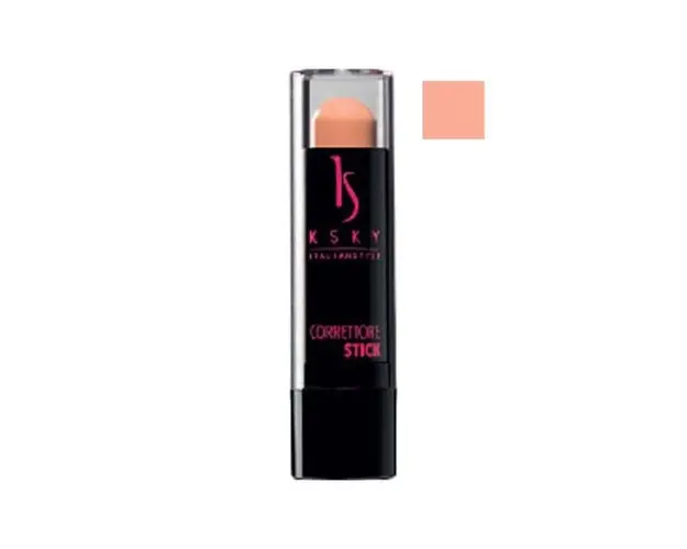 Baton Corector KSky - Correttore Stick, Mareleva, Nuanta KS 501 Nude, 5 g