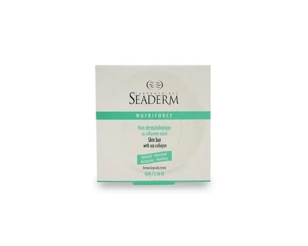 Baton dermatologic pe baza de colagen marin, Seaderm, 150 g