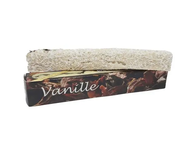 Baton efervescent baie cu Vanilie, Village Cosmetics, 50 gr