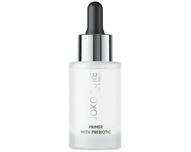 Baza de Machiaj cu Prebiotice - Joko Pure Holistic Care &amp; Beauty Primer with Prebiotic, 10 ml
