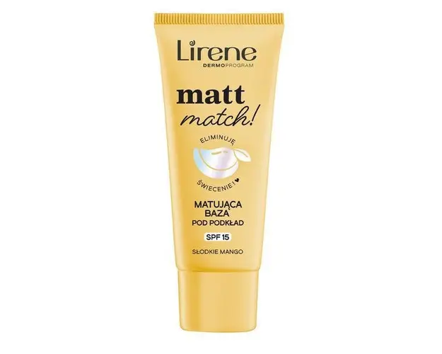 Baza de machiaj matifianta, SPF15, 30ml