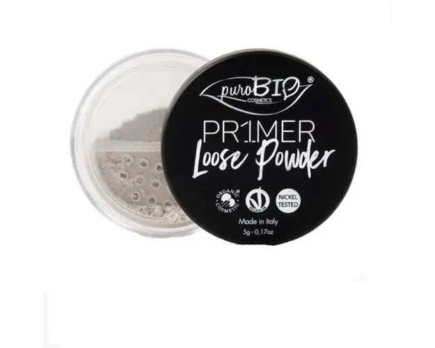 Baza de Machiaj - Primer Mineral PuroBio Cosmetics, 5g