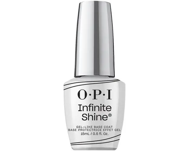 Baza pentru Lacul de Unghii cu Efect de Gel - OPI Infinite Shine Base Coat, 15 ml