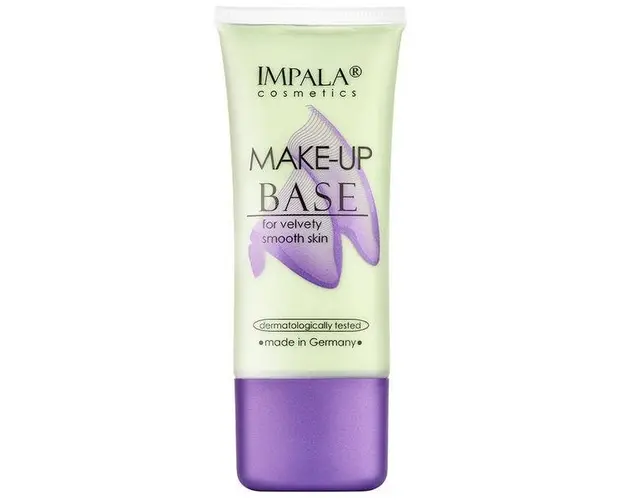 Baza pentru machiaj Impala Green 30 ml