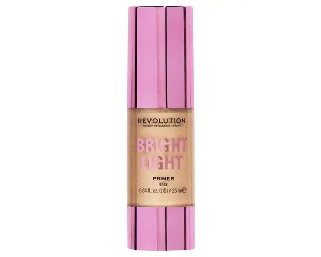 Baza pentru Machiaj - Makeup Revolution Bright Light Primer, 25 ml