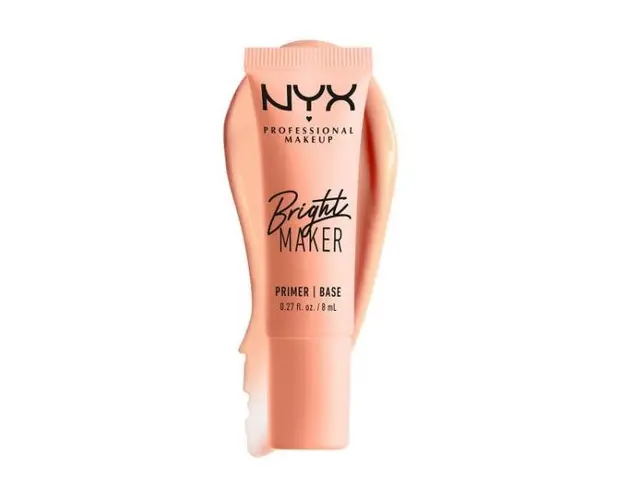 Baza pentru Machiaj - NYX Bright Maker Primer/Base, 8 ml