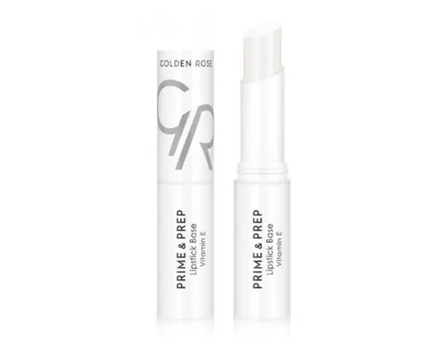 Baza pentru Rujul de Buze Prime&amp;Prep Golden Rose, 3 g