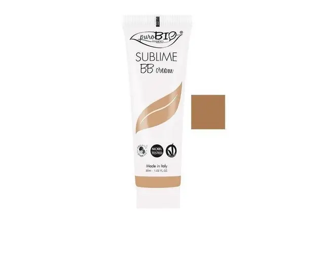 BB Cream Bio Sublime 03 PuroBio Cosmetics, 30ml