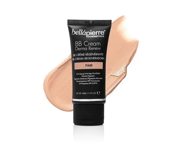 BB Cream Derma Renew - Fair (subton neutru) Bellapierre