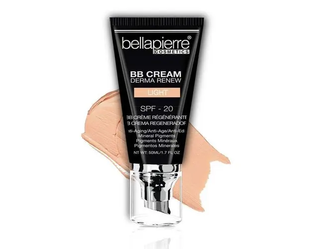 BB Cream Derma Renew - Light (subton neutru) Bellapierre