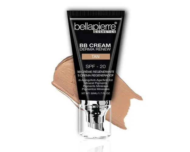BB Cream Derma Renew - Tan Bellapierre