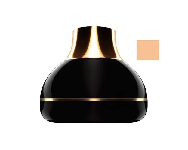 BB Cream Skin Air Touch, HiSkin, nuanta SA1 Dark Beige, 15 ml