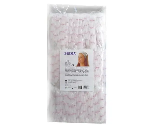 Bentite Cosmetice PPSB - Prima Stretch Headband 34 x 10 cm,100 buc