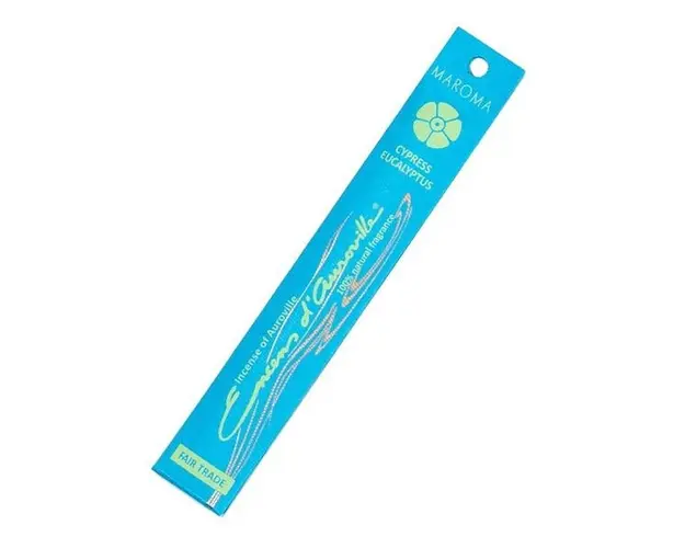 Betisoare Parfumate Cypress si Eucalyptus Maroma, 10buc