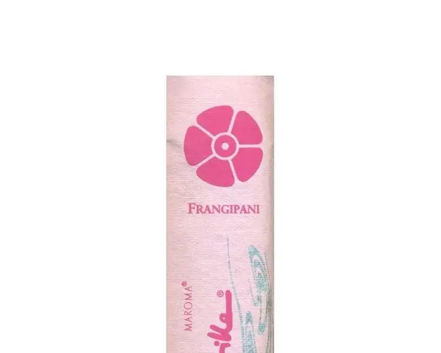 Betisoare Parfumate Frangipani Maroma, 10buc