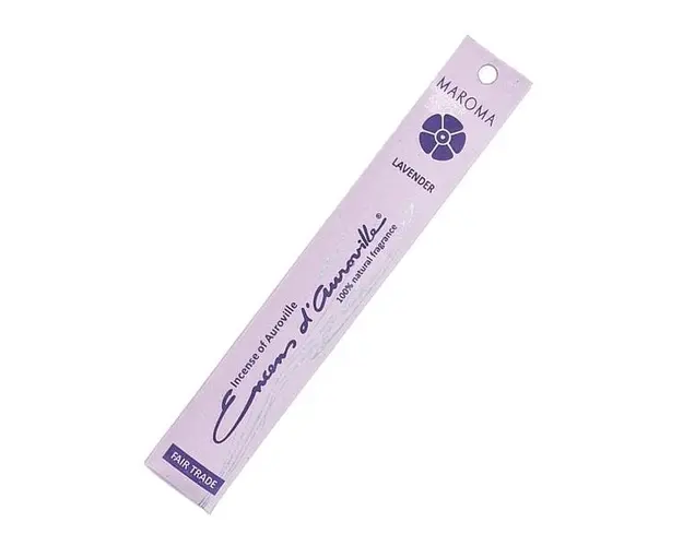 Betisoare Parfumate Lavanda Maroma, 10buc