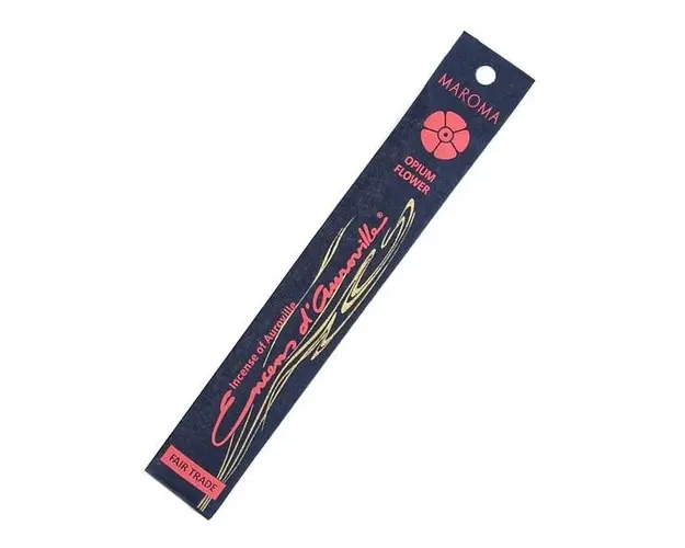 Betisoare Parfumate Opium Flower Maroma, 10buc