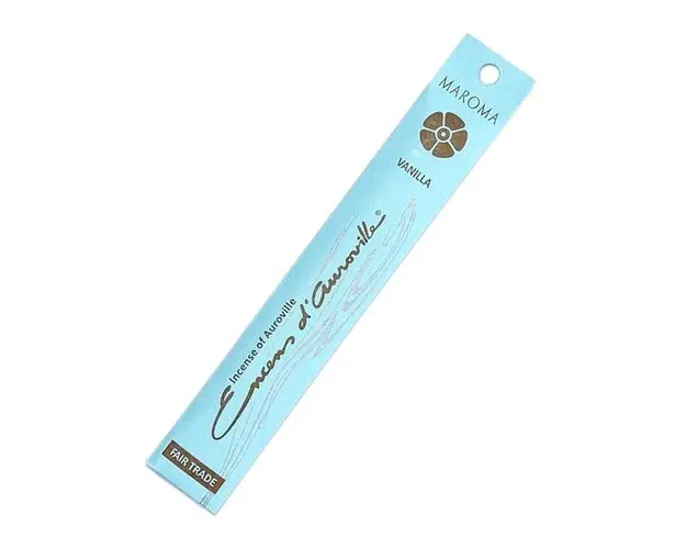 Betisoare Parfumate Vanilie Maroma, 10buc