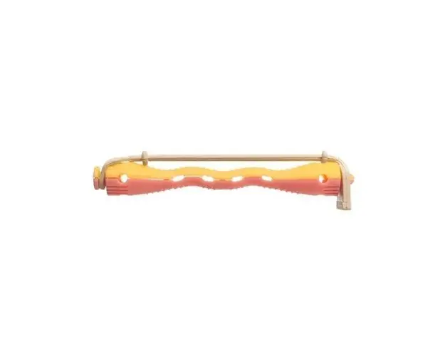 Bigudiuri ondulate medii 7,9 cm x 7,5 mm (set 12 bucati)