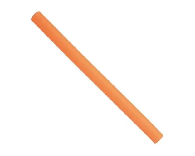 Bigudiuri par, flexibile si lungi 1.6 cm x 25 cm - 1 buc