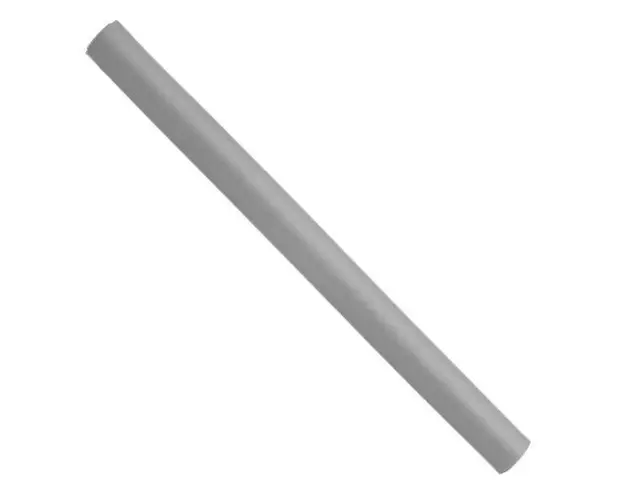 Bigudiuri par, flexibile si lungi 1.8 cm x 25 cm - 1 buc