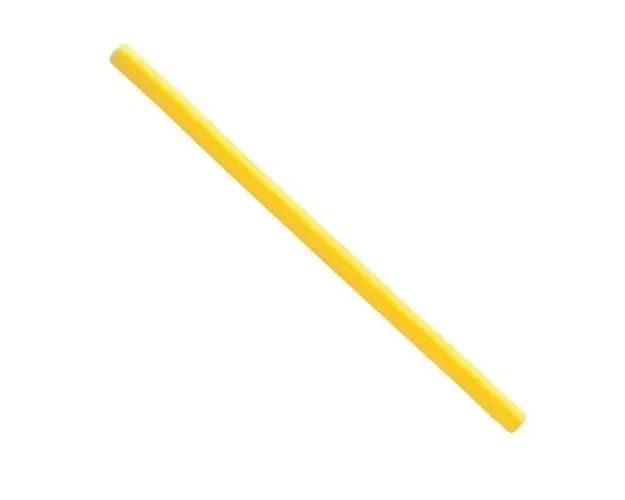 Bigudiuri par, flexibile si lungi 1 cm x 25 cm - 1 buc