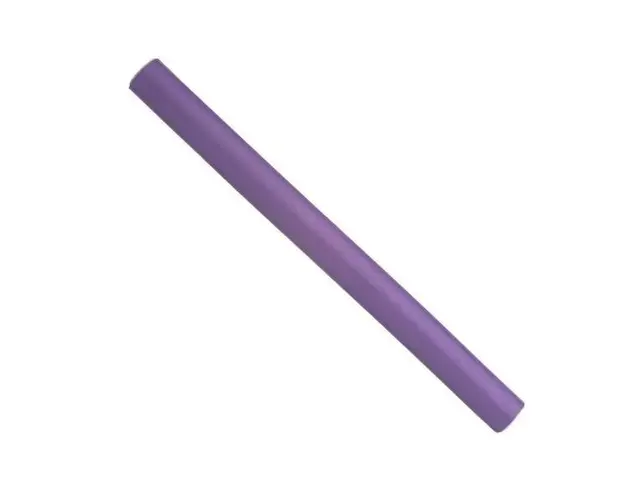 Bigudiuri par, flexibile si lungi 2 cm x 25 cm, 1 buc