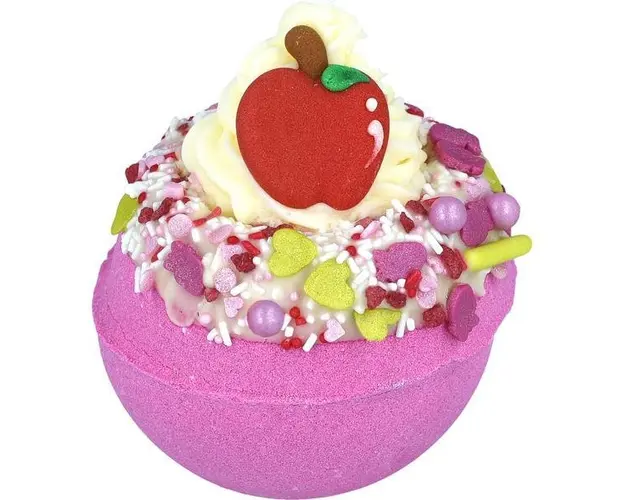 Bila baie Apple of my Eye, Bomb Cosmetics, 160 g